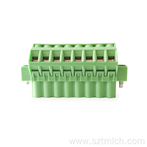 Customized Wholesale High Quality Composite Terminal Blocks